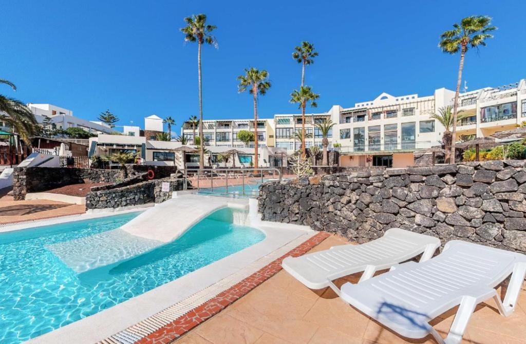 Apartament Casa Aguamarin Playa Roca Costa Teguise Zewnętrze zdjęcie