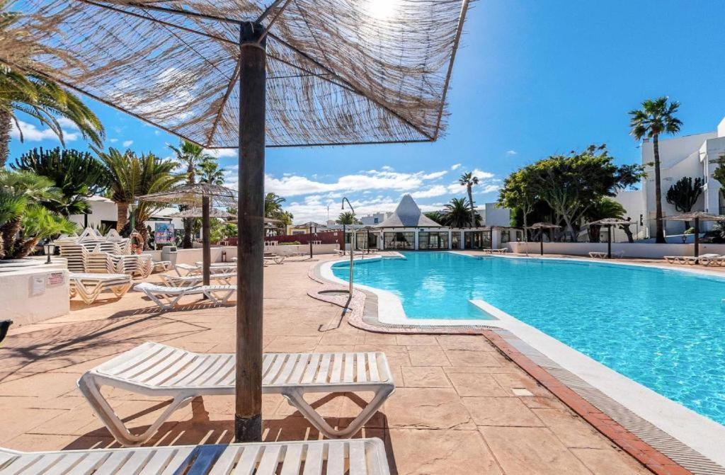 Apartament Casa Aguamarin Playa Roca Costa Teguise Zewnętrze zdjęcie