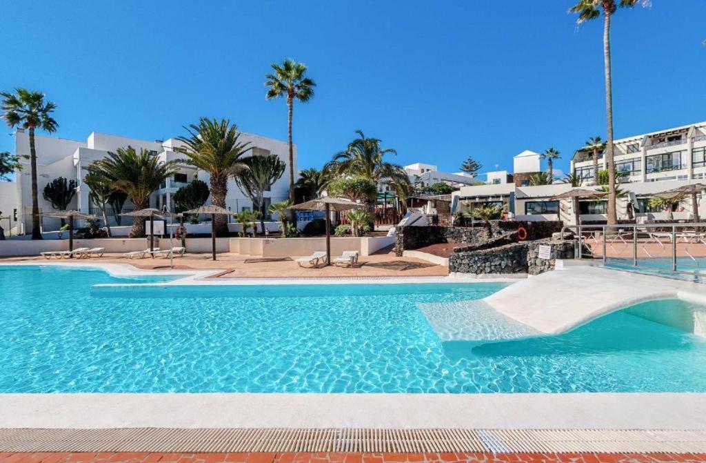 Apartament Casa Aguamarin Playa Roca Costa Teguise Zewnętrze zdjęcie