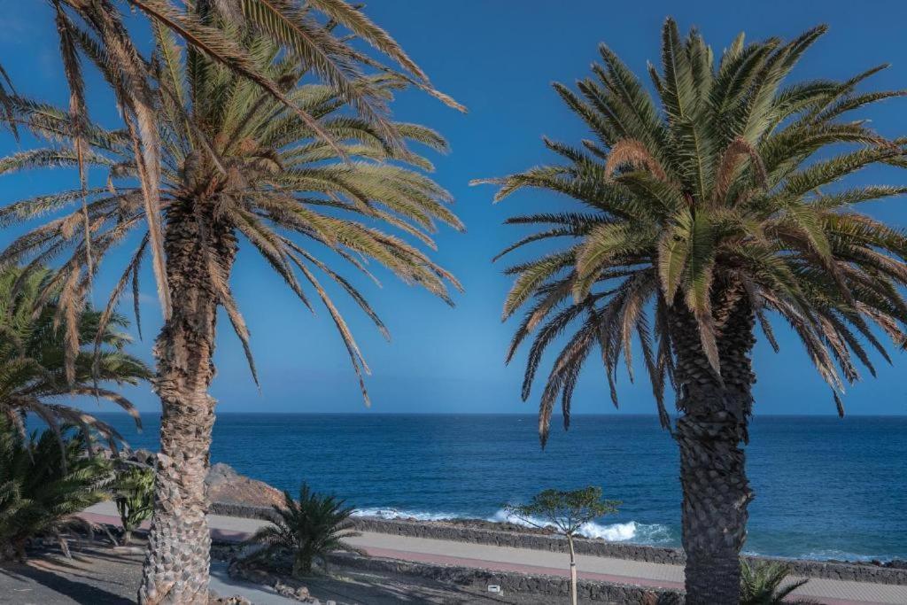 Apartament Casa Aguamarin Playa Roca Costa Teguise Zewnętrze zdjęcie